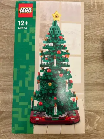 LEGO 크리스마스 트리 40573
