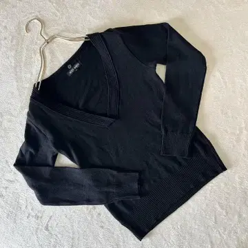 MISCH MASCH 미슈마슈 풀오버 V넥 니트 일본제