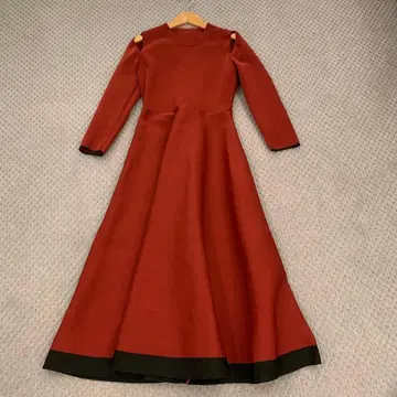 아르페쥬 스토리 니트 원피스 사이즈 1