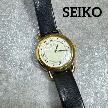 세이코 1E20-0150 여성용 쿼츠 손목시계