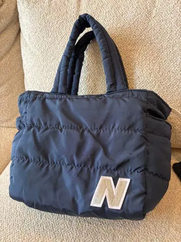 뉴발란스 골프 토트백 퀼팅