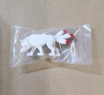 LEGO 미니 피규어 닌자고 늑대 142