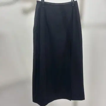 FIGARO PARIS 타이트 스커트 38 블랙 모