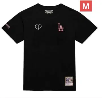 BLACKPINK x Mitchell & Ness X MLB Tee