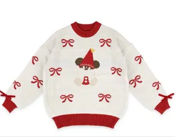 디즈니 릴린 스웨터