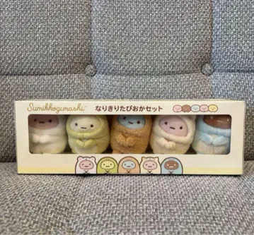 스미코구라시 변신 타피오카 세트