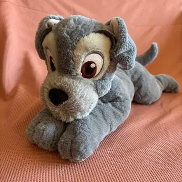 택 포함 디즈니 스토어 원스 어폰 어 타임 인 원더랜드 봉제 인형