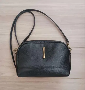 TOFF&LOADSTONE 숄더백 블랙