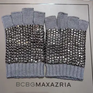BCBG MAXAZARIA 핑거리스 그로브 장갑