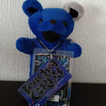 레어 Touch of grey; Grateful dead bear