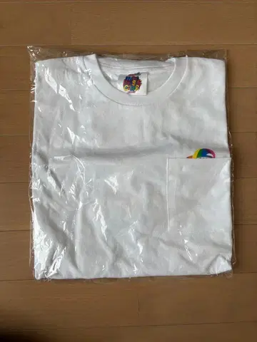 [ 미사용 새상품 ] WEST. 쟈니즈WEST T셔츠 간사이