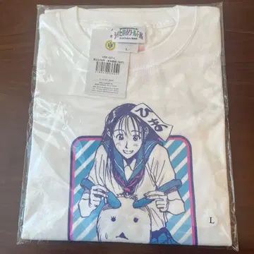 우스타 쿄스케 월드전 메소 T셔츠 L 사이즈 미개봉