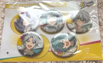 앙스타 캐릭터 배지 세트 4piece 뉴 페이스 초기