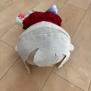 좀비 랜드 사가 준코쨩 빅 네소베리 봉제 인형