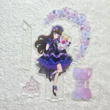 프리파라 쿠로스 아로마 아크릴 스탠드 두근두근 선물 포유 페어