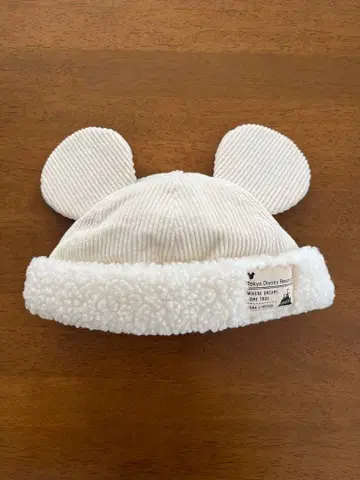 도쿄 디즈니 리조트 미키마우스 모자 XS-S