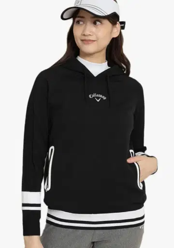 가격 인하 캘러웨이 니트 후드티