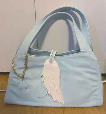 키타무라 x Takamiy 콜라보 백 엔젤