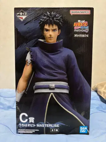 [ 미개봉 새상품 ] 우치하 오비토 제일복권 C상