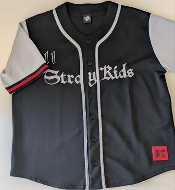 스키즈 ATE 유니폼 셔츠 창빈