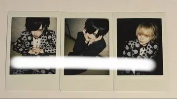 자아자아 히토키 하루메 폴라로이드 세트 4