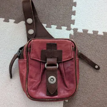 UNION DEPT. 웨스트 파우치