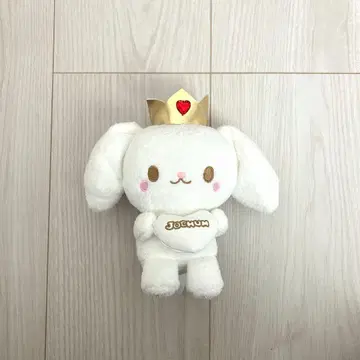 JOCHUM 하트 깃토 봉제 인형 마스코트 RURU