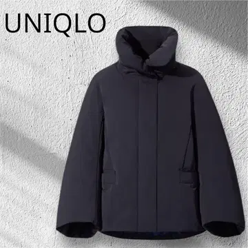 UNIQLO +J 하이브리드 다운 자켓 XS 블랙 질 샌더
