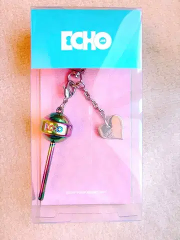 BTS JIN ECHO 롤리팝 키링 미개봉 새상품