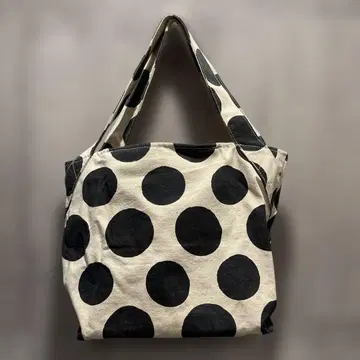 도트 토트백