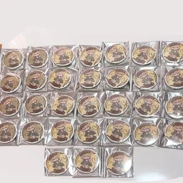 센라 센완 캔뱃지 Brun 데포 호로 노멀