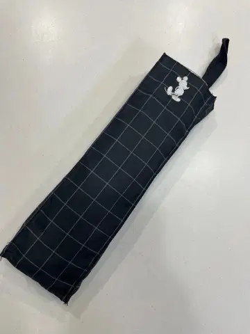 디즈니랜드 한정판 접이식 우산