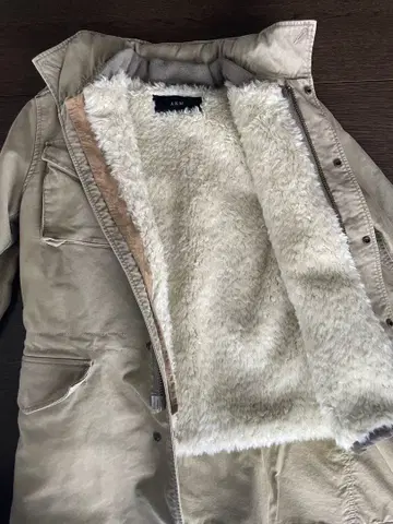 AKM M65 COLD WEATHER 자켓 L 사이즈