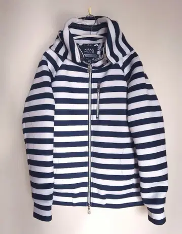 무타 마린 본딩 후드티 L