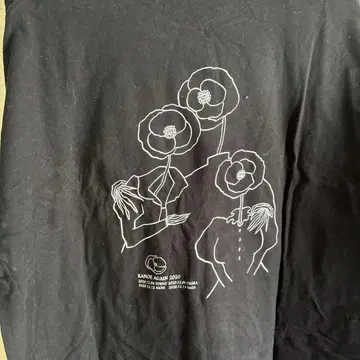 카노에라나 카노에라나 어게인 2020 T셔츠