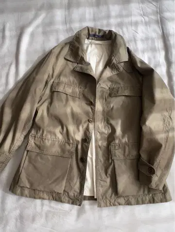 45R 밀리터리 자켓