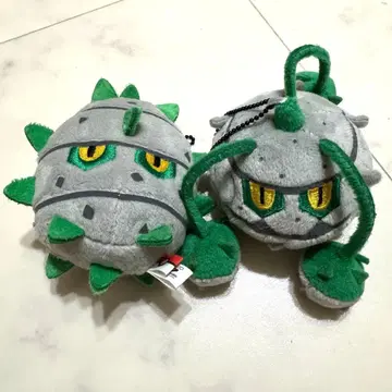 포켓몬 봉제 인형 테시드 너트령
