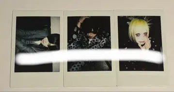 자아자아 잇키 아안 폴라로이드 세트 5