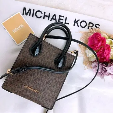 컨디션 최상 MICHAEL KORS 마이클코어스 2way 미니 숄더백
