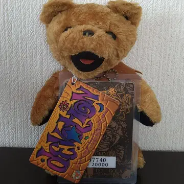 Devotion;Grateful dead bear