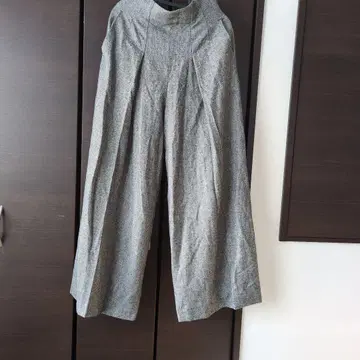 PINKY&DIANNE 하이웨스트 팬츠 36