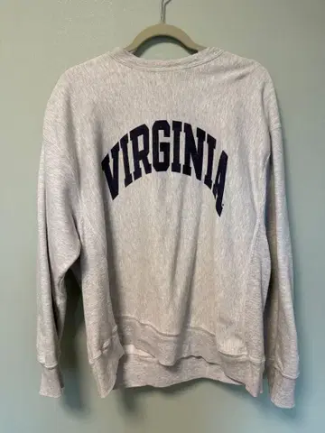 챔피온 리버스 위브풍 맨투맨