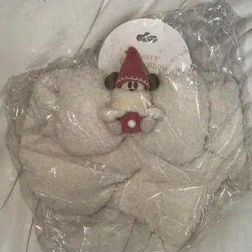 디즈니 릴린린 크리스마스 2025 머플러