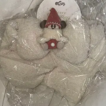 디즈니 릴린린 크리스마스 2025 머플러