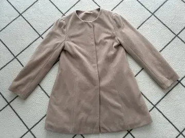 MAJESTIC LEGON 핑크 코트