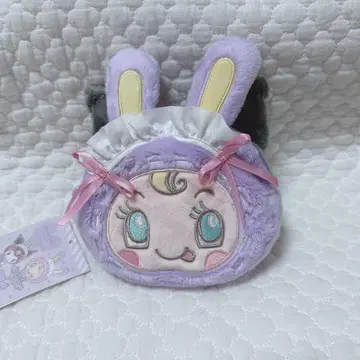 산리오 mezzo piano 쿠로미 파우치 메조 피아노 베리에짱