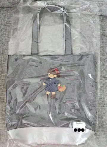 파밀리아 커스터마이즈 백 미사용 새상품