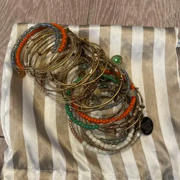 ALEX AND ANI 뱅글 세트 24개