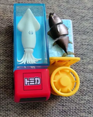 갓파스시 토미카