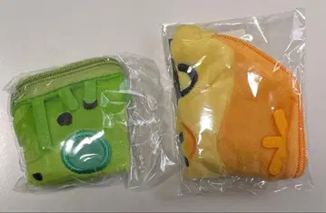 이런 아이가 있을까 보송보송 페이스 파우치